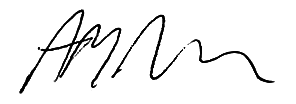 Signature