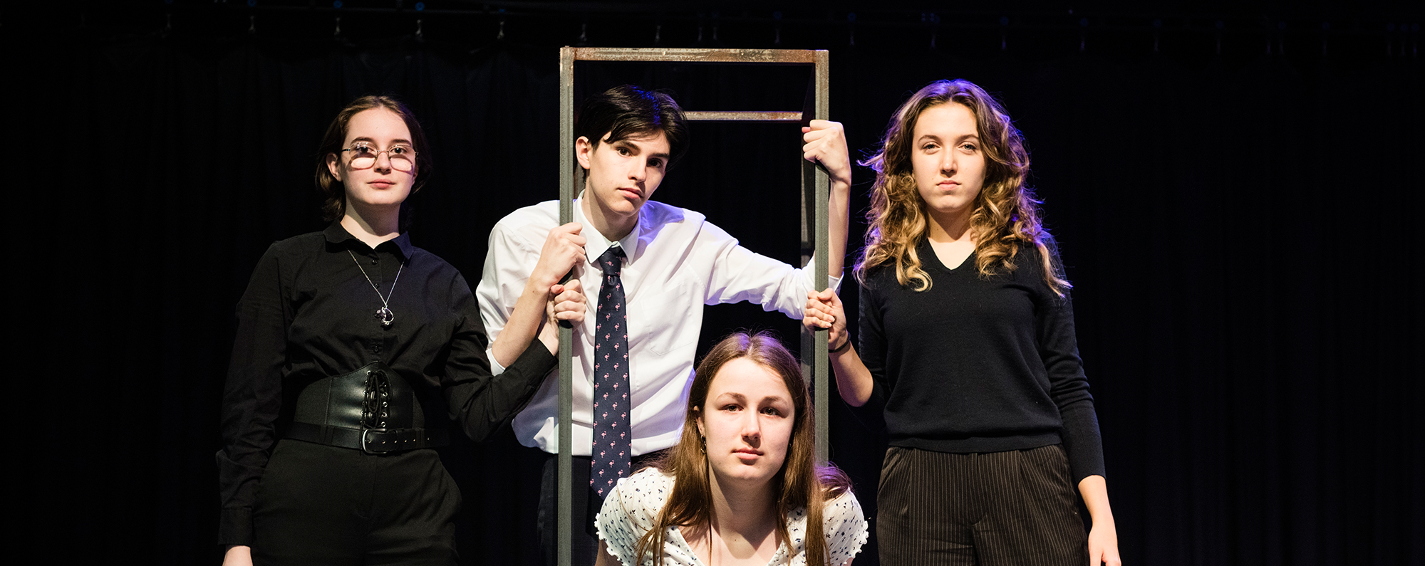 Drama Students